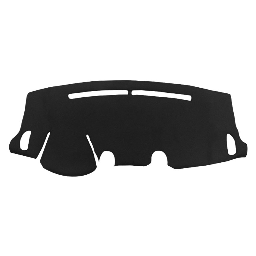 Κάλυμμα ταμπλό μαύρο για Mazda 2 (DE) με σήμα