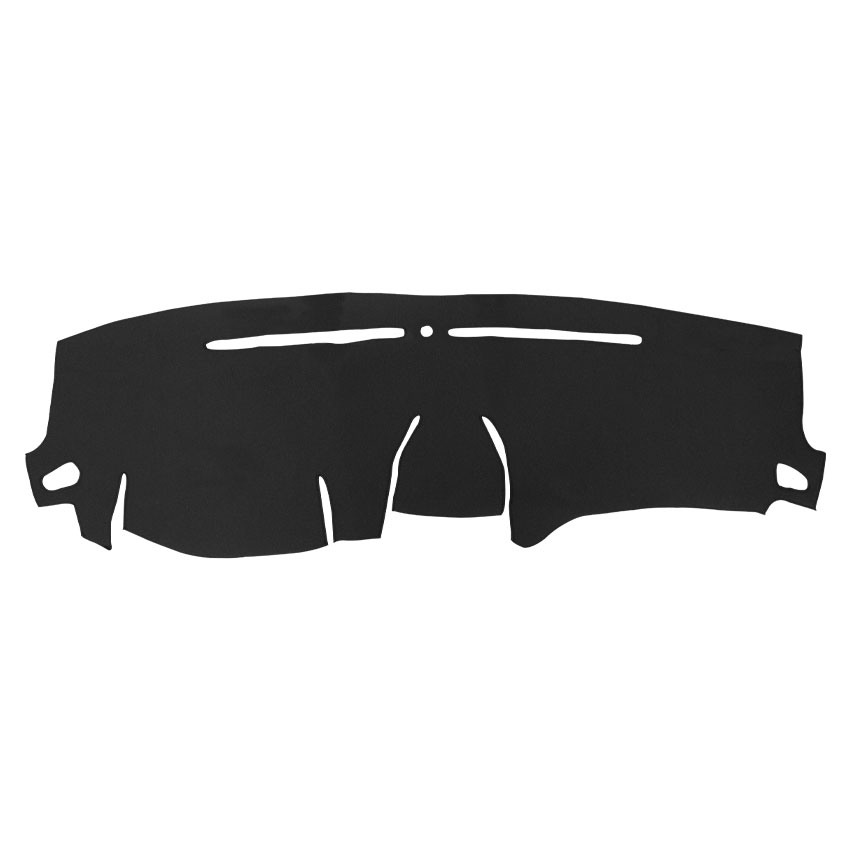 Κάλυμμα ταμπλό μαύρο για Hyundai i30 (I) με σήμα