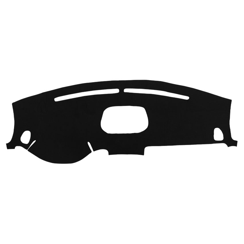 Κάλυμμα ταμπλό μαύρο για Hyundai Tucson III Facelift (με σήμα)