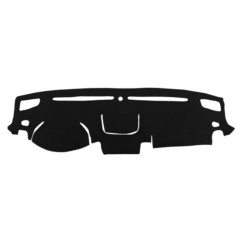 Κάλυμμα ταμπλό μαύρο για Renault Scenic III / Grand Scenic III (με σήμα)