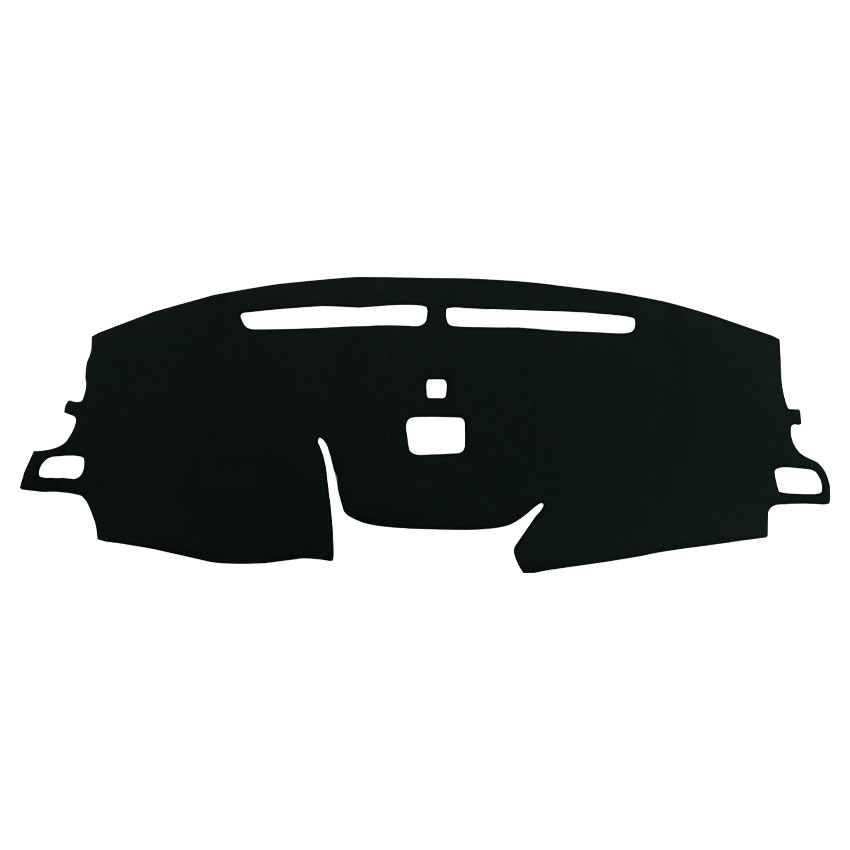 Κάλυμμα ταμπλό μαύρο για Honda CR-V  (RW / RT) με σήμα