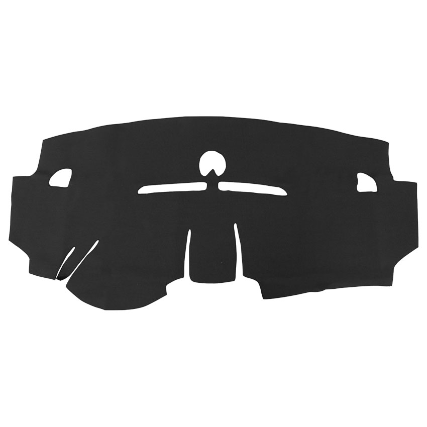 Κάλυμμα ταμπλό μαύρο για Opel Zafira (C) με μεγάλη οθόνη και χωρίς αισθητήρα (με σήμα)