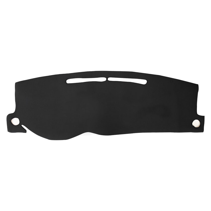 Κάλυμμα ταμπλό μαύρο για Toyota Corolla IX (E12/E13) με σήμα