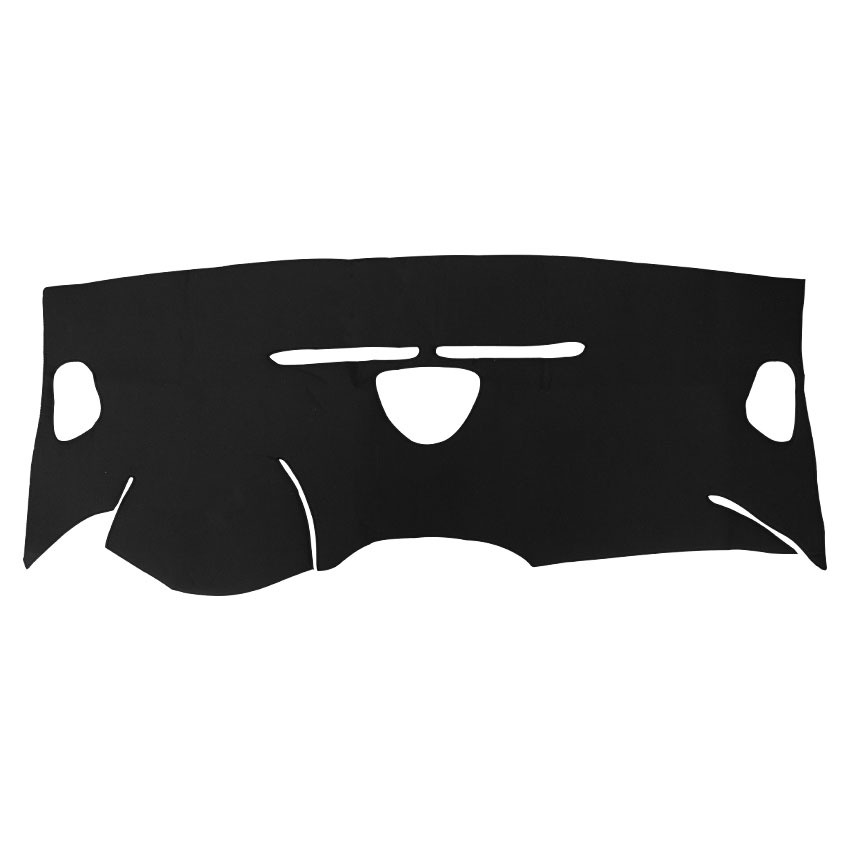 Κάλυμμα ταμπλό μαύρο για Opel Astra J (με σήμα)