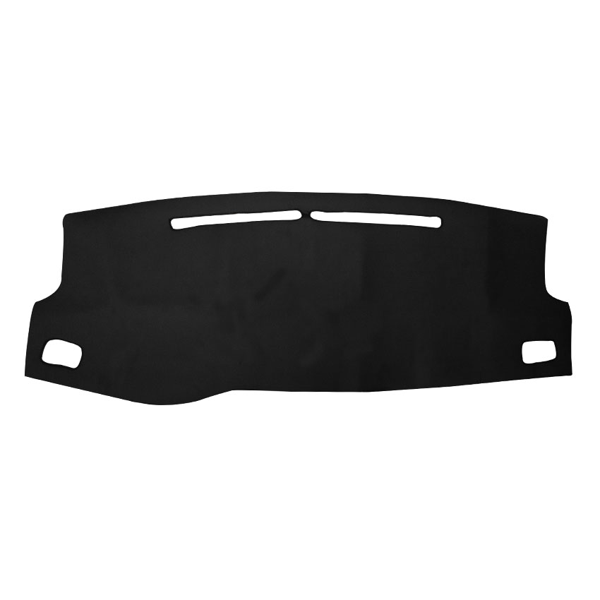 Κάλυμμα ταμπλό μαύρο για Toyota Corolla XI (με σήμα)