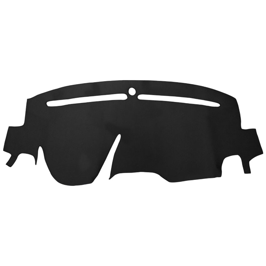 Κάλυμμα ταμπλό μαύρο για Fiat Grande Punto (199) με σήμα