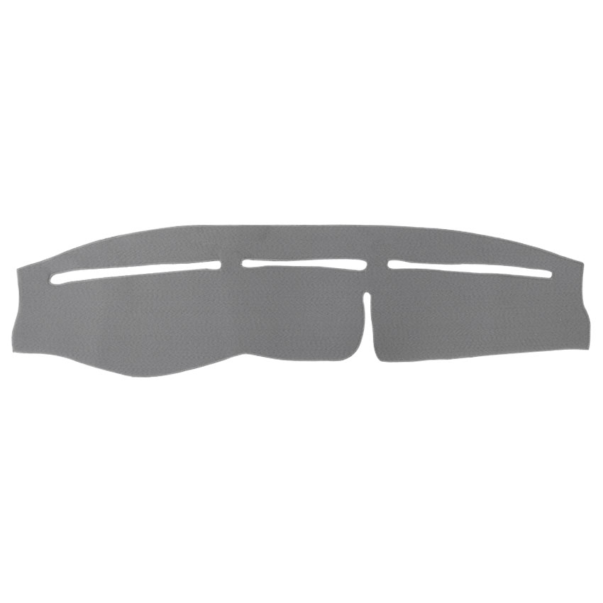 Κάλυμμα ταμπλό γκρι για Nissan D22 με σήμα (χωρίς ντουλαπάκι)