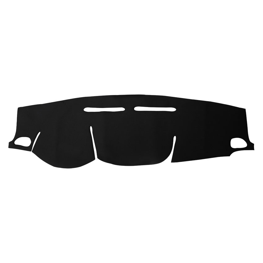 Κάλυμμα ταμπλό μαύρο για Fiat Fullback (με σήμα)