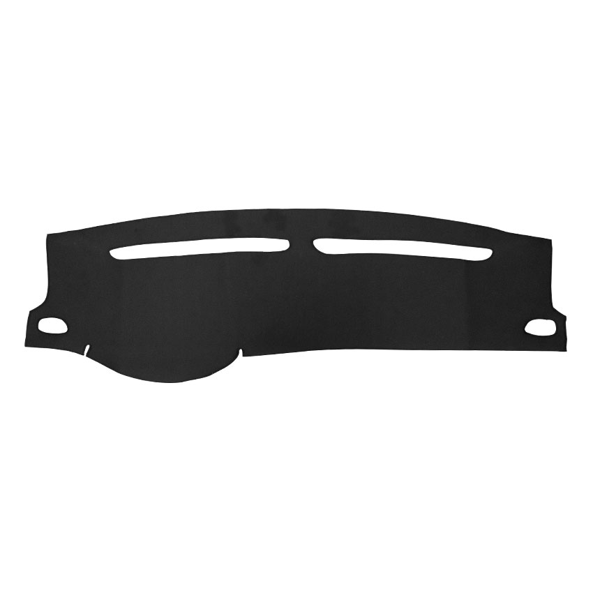 Κάλυμμα ταμπλό μαύρο για Skoda Octavia III (5E/A7) με σήμα