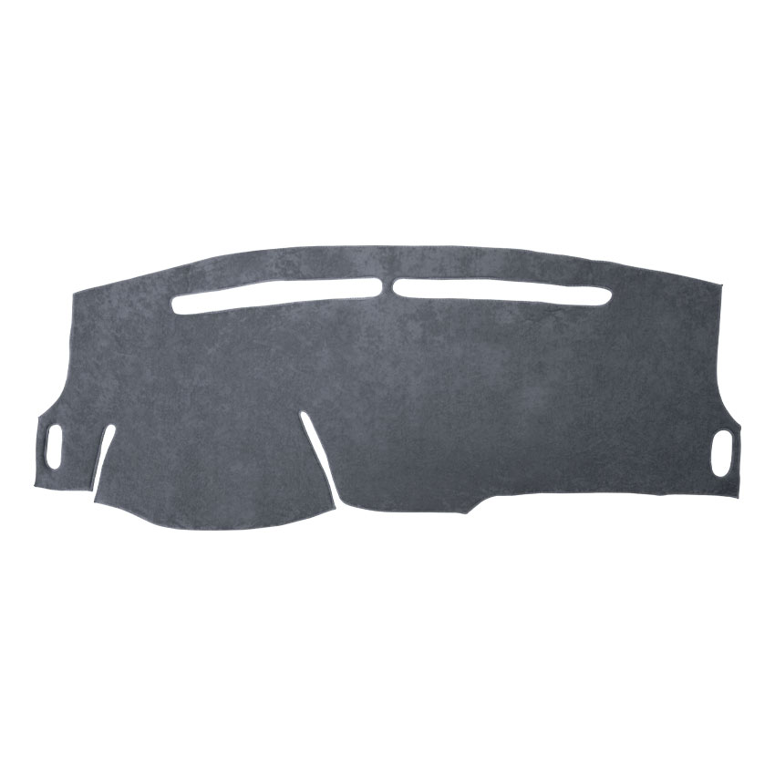 Κάλυμμα ταμπλό αλκαντάρα μαύρo για Hyundai Getz (Facelift) (με σήμα)