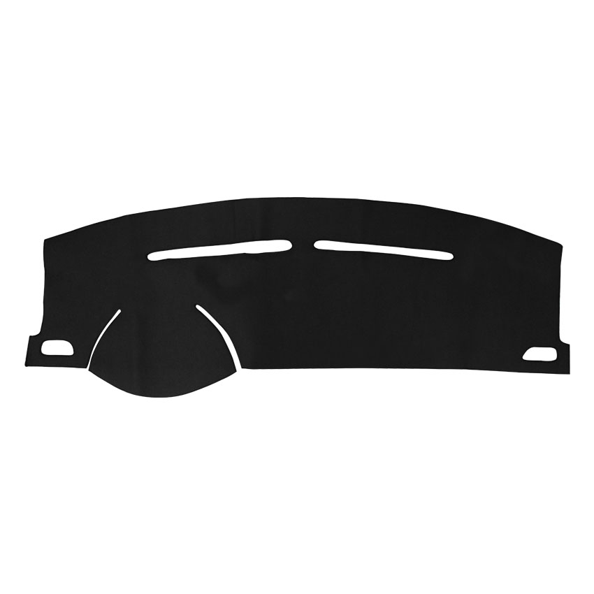 Κάλυμμα ταμπλό Carbon μαύρο για Seat Toledo IV