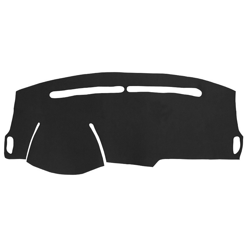 Κάλυμμα ταμπλό μαύρο για Hyundai Getz με σήμα