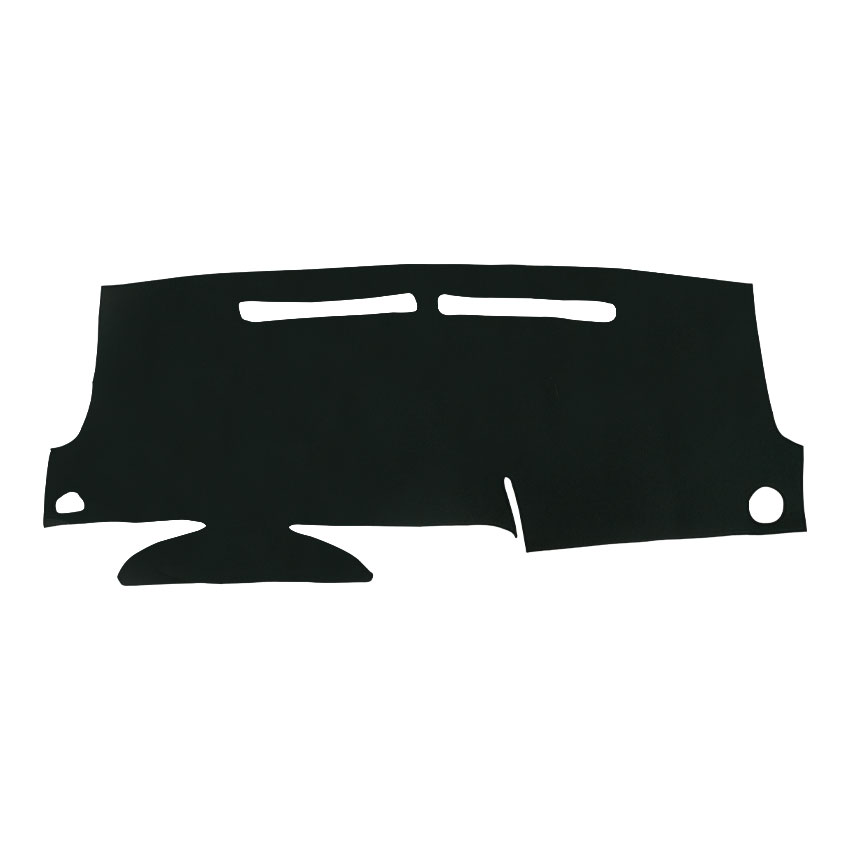 Κάλυμμα ταμπλό μαύρο για Toyota Yaris IIΙ / Toyota Yaris Hybrid (με σήμα)