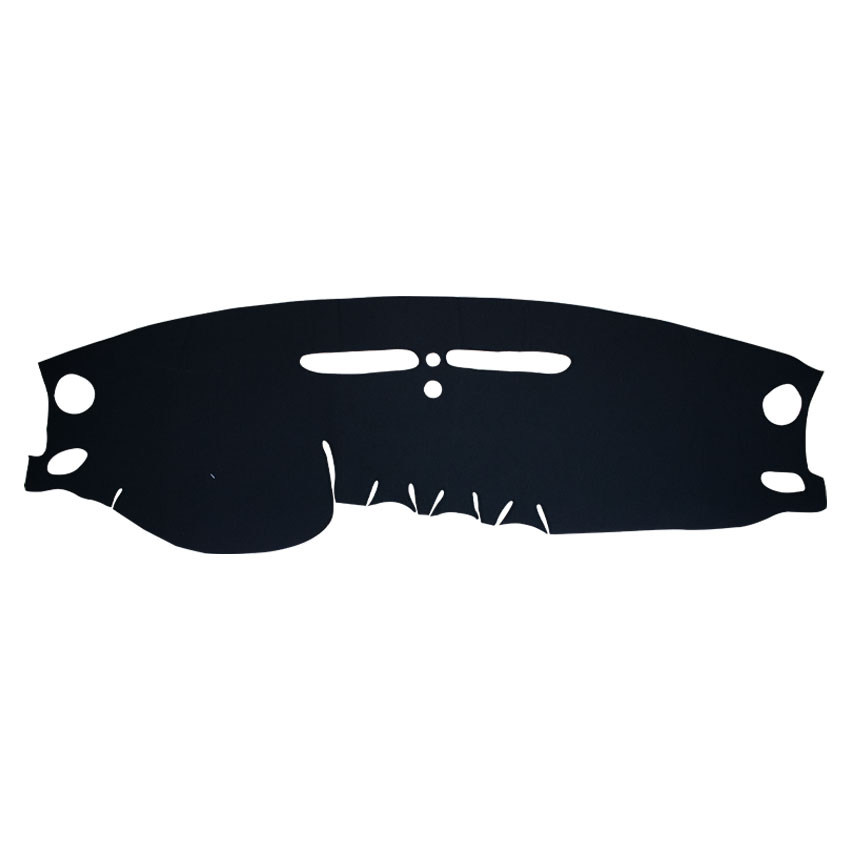 Κάλυμμα ταμπλό μαύρο για Dacia Duster II (χωρίς σήμα)