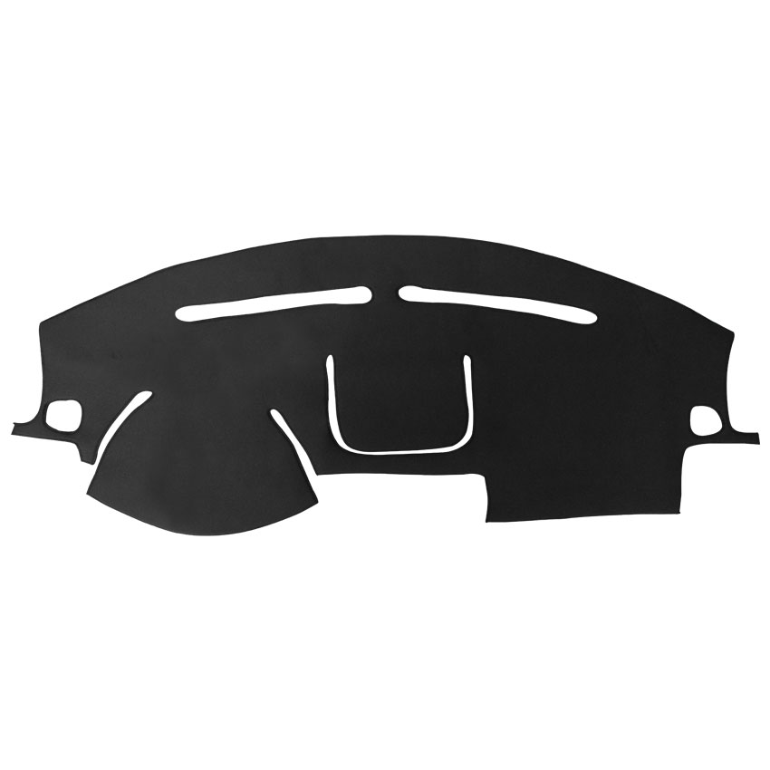 Κάλυμμα ταμπλό μαύρο για Suzuki Swift V με σήμα