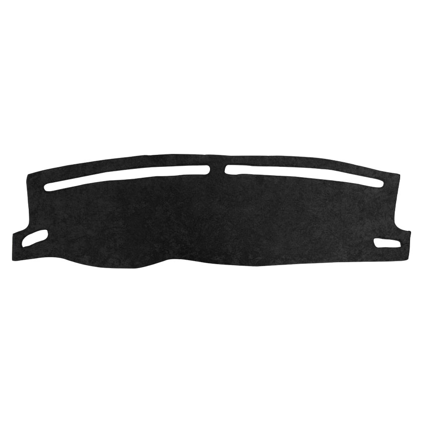 Κάλυμμα ταμπλό αλκαντάρα μαύρο για VW T-Roc (χωρίς σήμα)