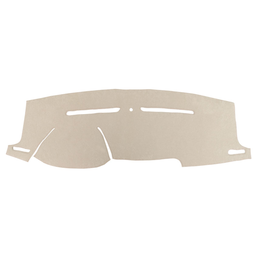 Κάλυμμα ταμπλό μαύρο αλκαντάρα για Peugeot 208 (Ι) με σήμα