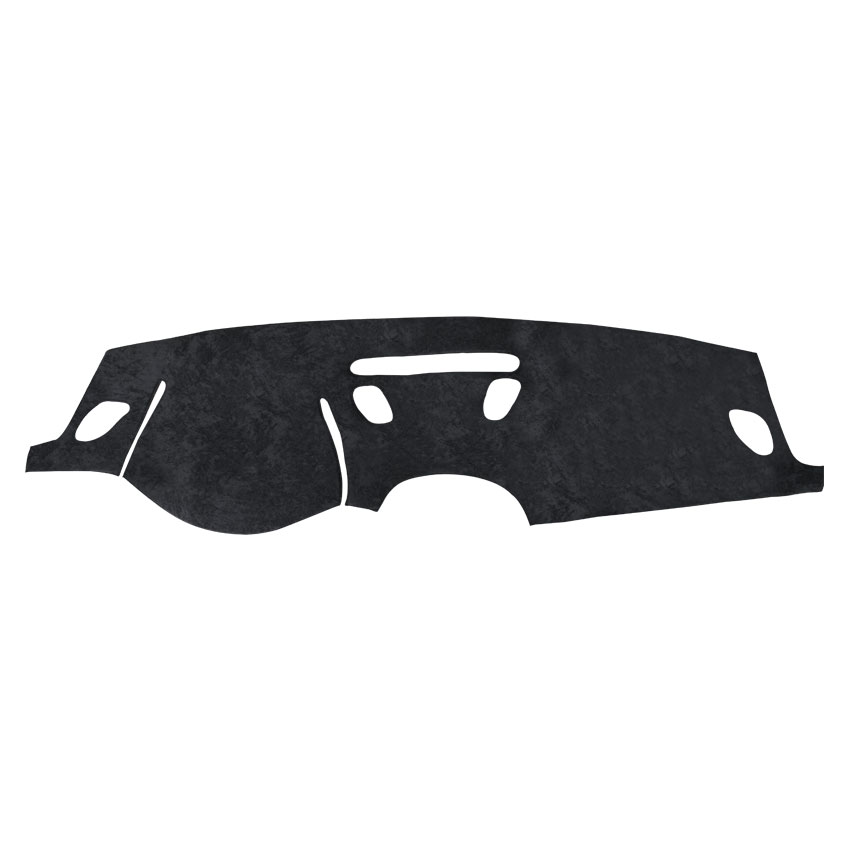 Κάλυμμα ταμπλό αλκαντάρα μαύρο για BMW X1 (F48) / BMW X2 (F39) (χωρίς σήμα)