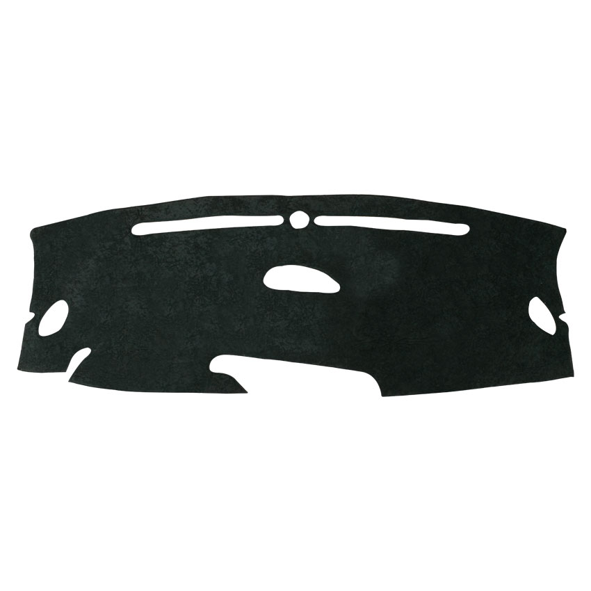 Κάλυμμα ταμπλό αλκαντάρα μαύρo για Hyundai i20 (III) με σήμα