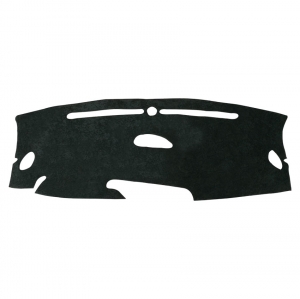 Κάλυμμα ταμπλό αλκαντάρα μαύρo συμβατό για Hyundai i20 III (BC3) (με ηχείο)