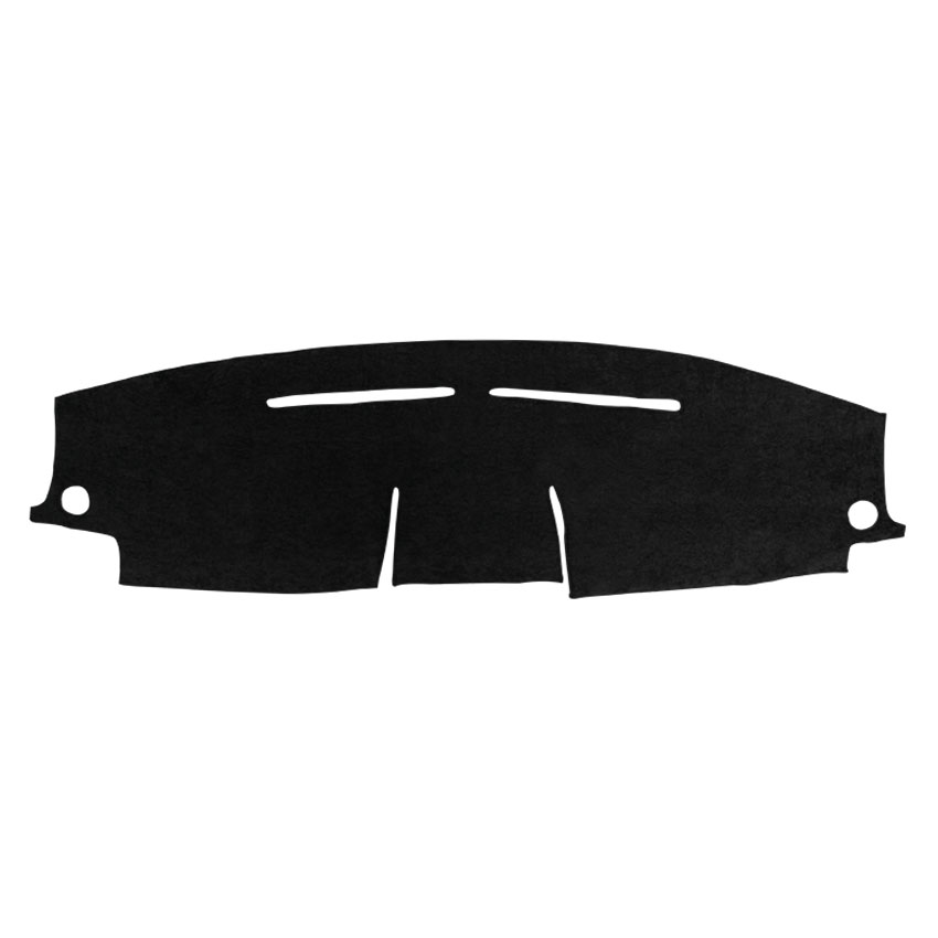 Κάλυμμα ταμπλό αλκαντάρα μαύρο για Daihatsu Terios II (με σήμα)