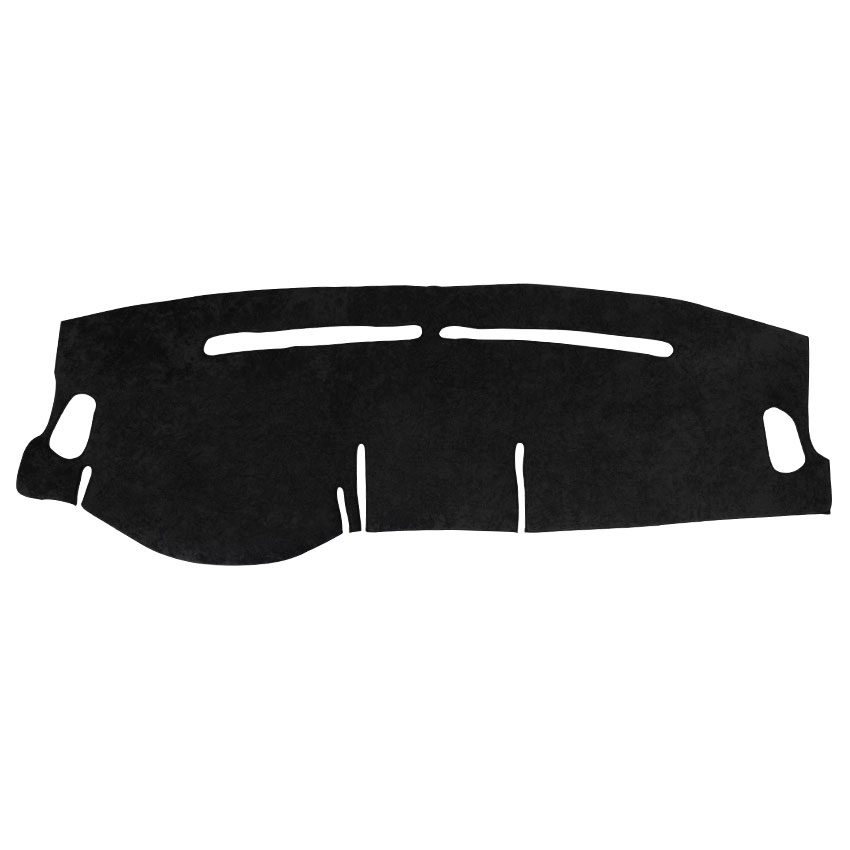 Κάλυμμα ταμπλό μαύρο αλκαντάρα για Mazda 6 (I) με σήμα