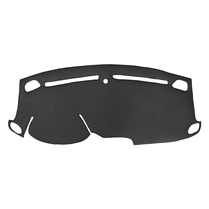 Κάλυμμα ταμπλό τεχνόδερμα μαύρο για Fiat Tipo Sedan χωρίς σήμα (με οθόνη)