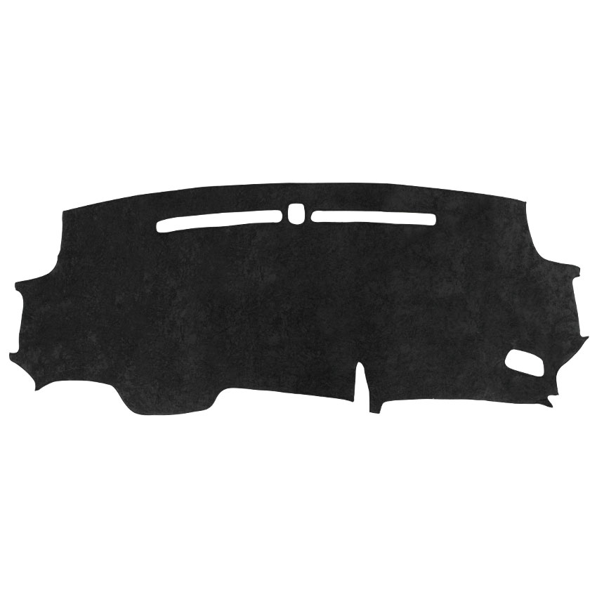 Κάλυμμα ταμπλό αλκαντάρα μαύρο Honda Jazz (III) με σήμα