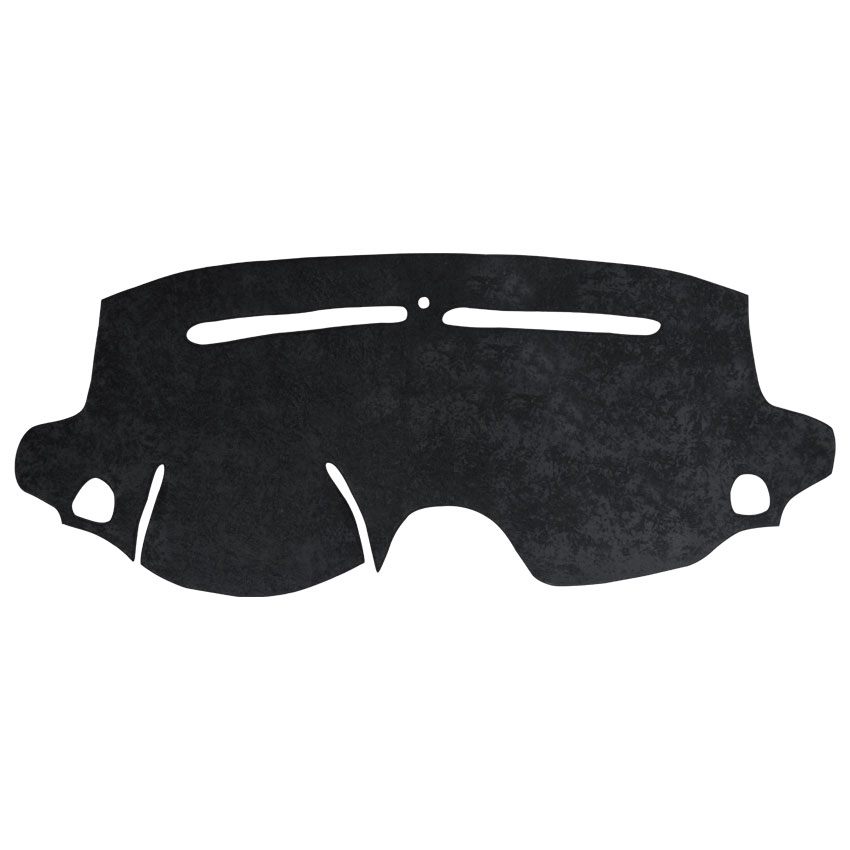 Κάλυμμα ταμπλό αλκαντάρα μαύρο για Fiat Punto Evo / Punto (χωρις σήμα)