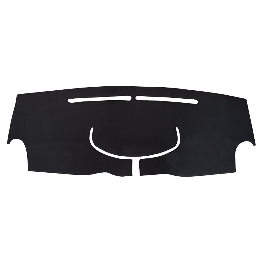 Κάλυμμα ταμπλό μαύρο για Toyota Yaris ΙΙ (χωρίς σήμα)