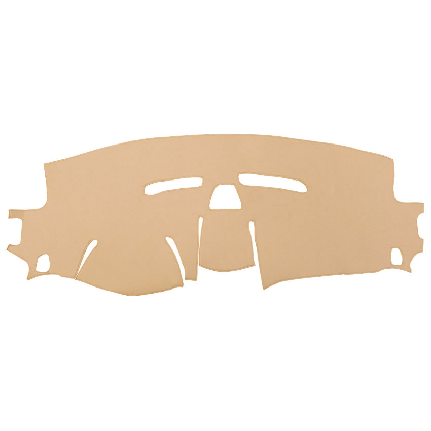 Κάλυμμα ταμπλό μαύρο για Opel Corsa D με μεγάλη οθόνη (με σήμα)