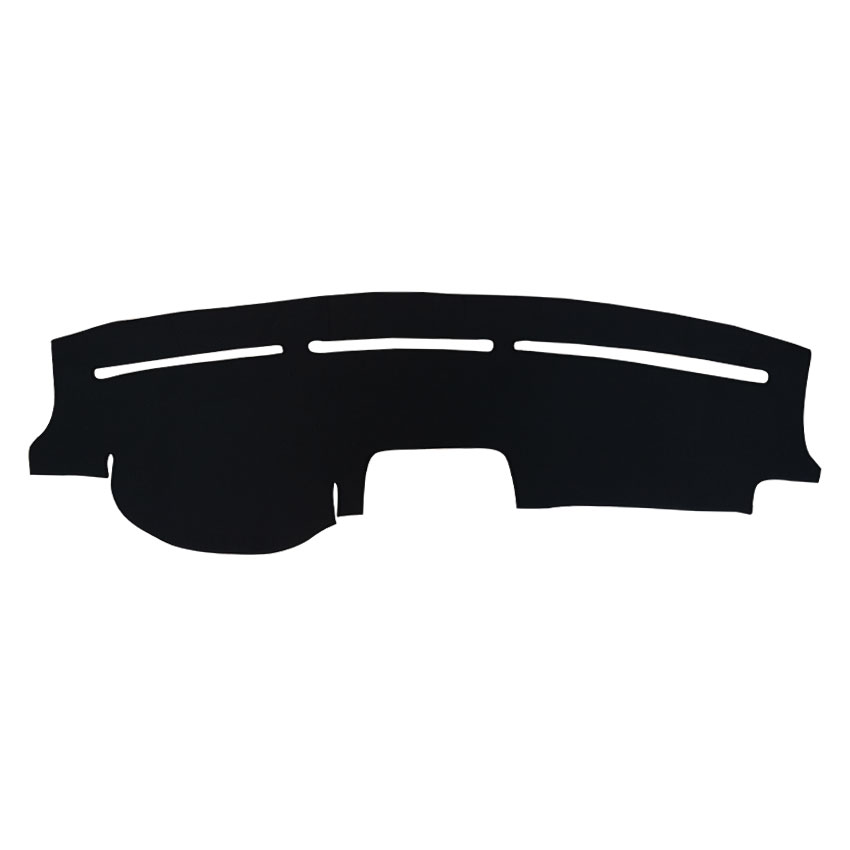 Κάλυμμα ταμπλό μαύρο για Skoda Octavia 5 με ντουλαπάκι