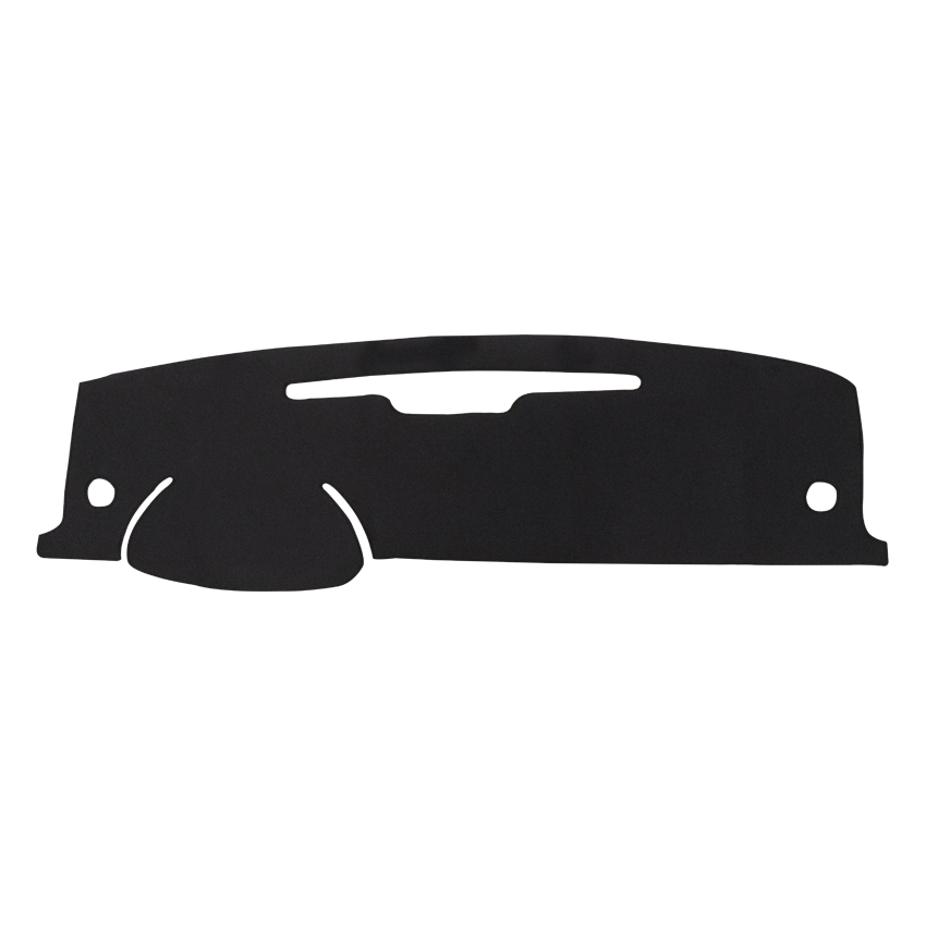 Κάλυμμα ταμπλό μαύρο για Audi A3 (8P) με σήμα