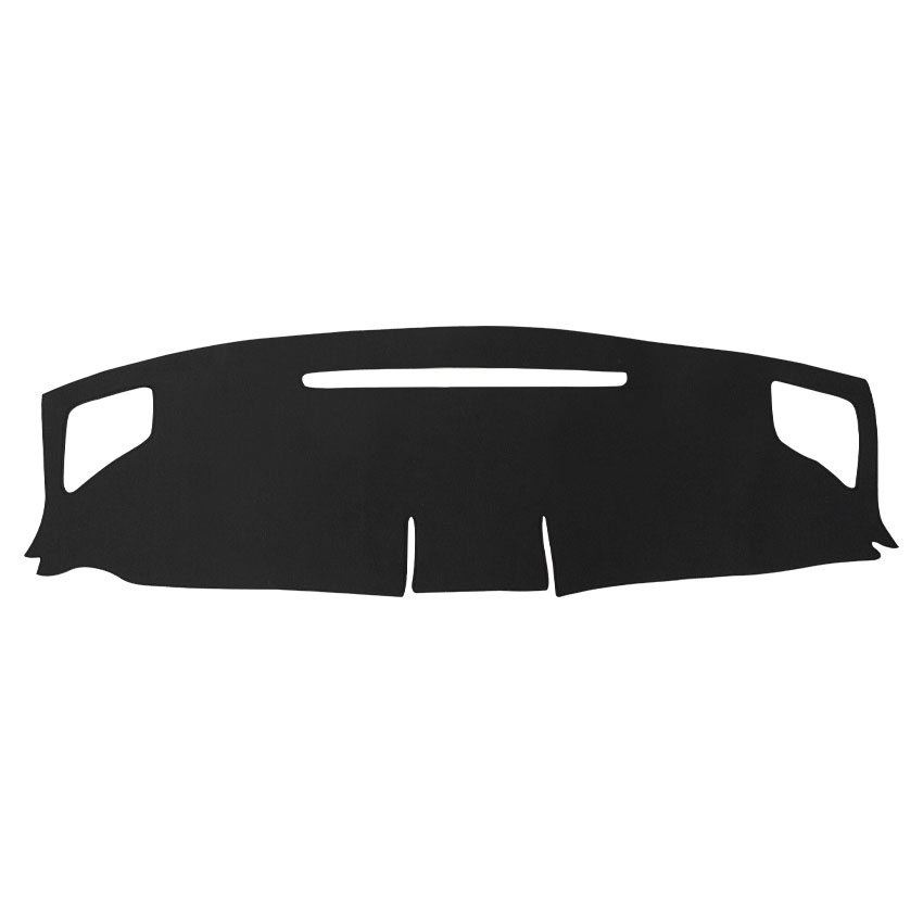 Κάλυμμα ταμπλό μαύρο για Daihatsu Sirion (II) χωρίς στροφόμετρο (με σήμα)