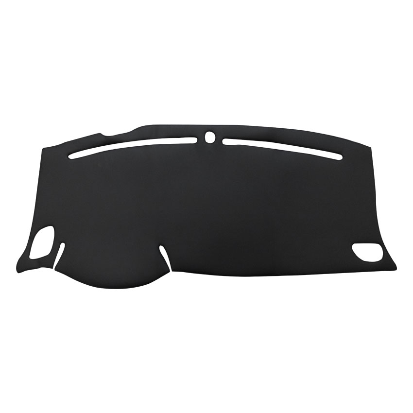 Κάλυμμα ταμπλό τεχνόδερμα μαύρο για Ford Puma χωρίς ηχείο (με σήμα)