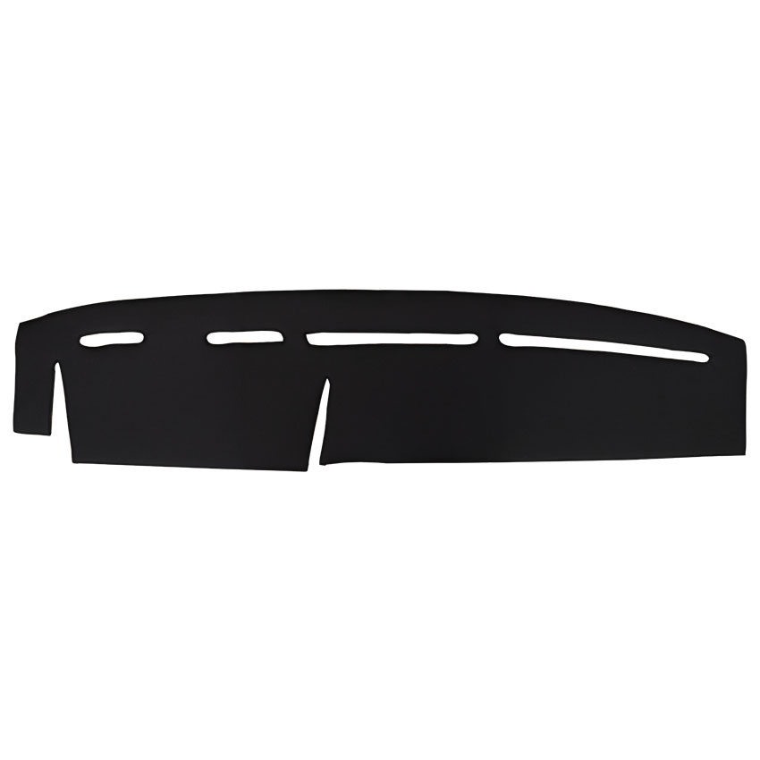 Κάλυμμα ταμπλό τεχνόδερμα μαύρο για Nissan D21 τετράγωνο καντράν (χωρίς σήμα)