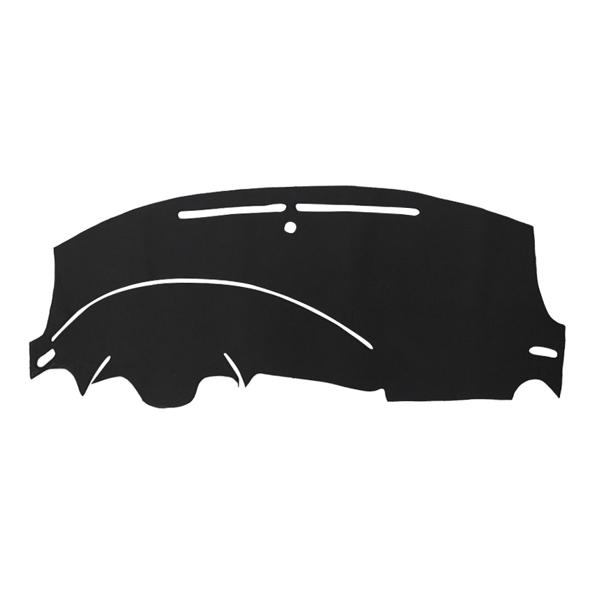 Κάλυμμα ταμπλό μαύρο για Honda Civic IX με σήμα