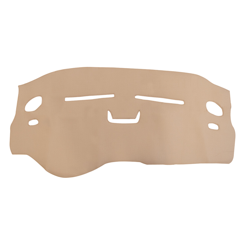 Κάλυμμα ταμπλό μπεζ για Peugeot 307 (με σήμα)