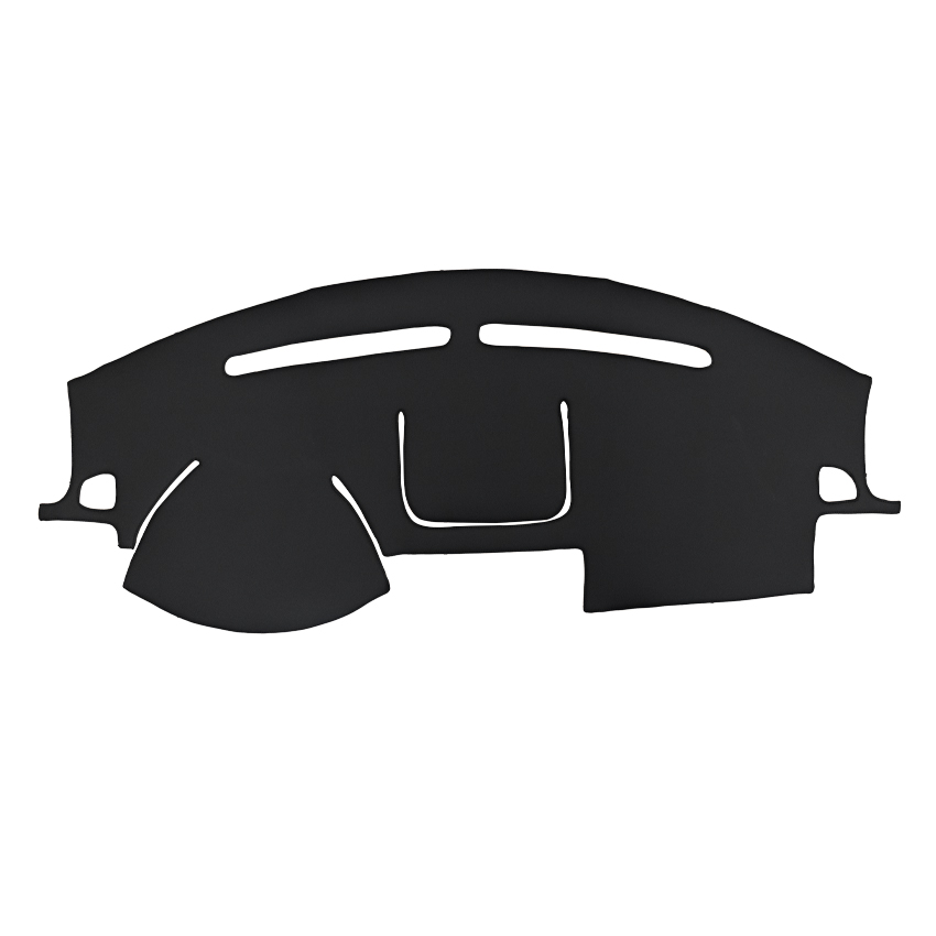 Κάλυμμα ταμπλό μαύρο τεχνόδερμα για Suzuki Swift V (χωρίς σήμα)