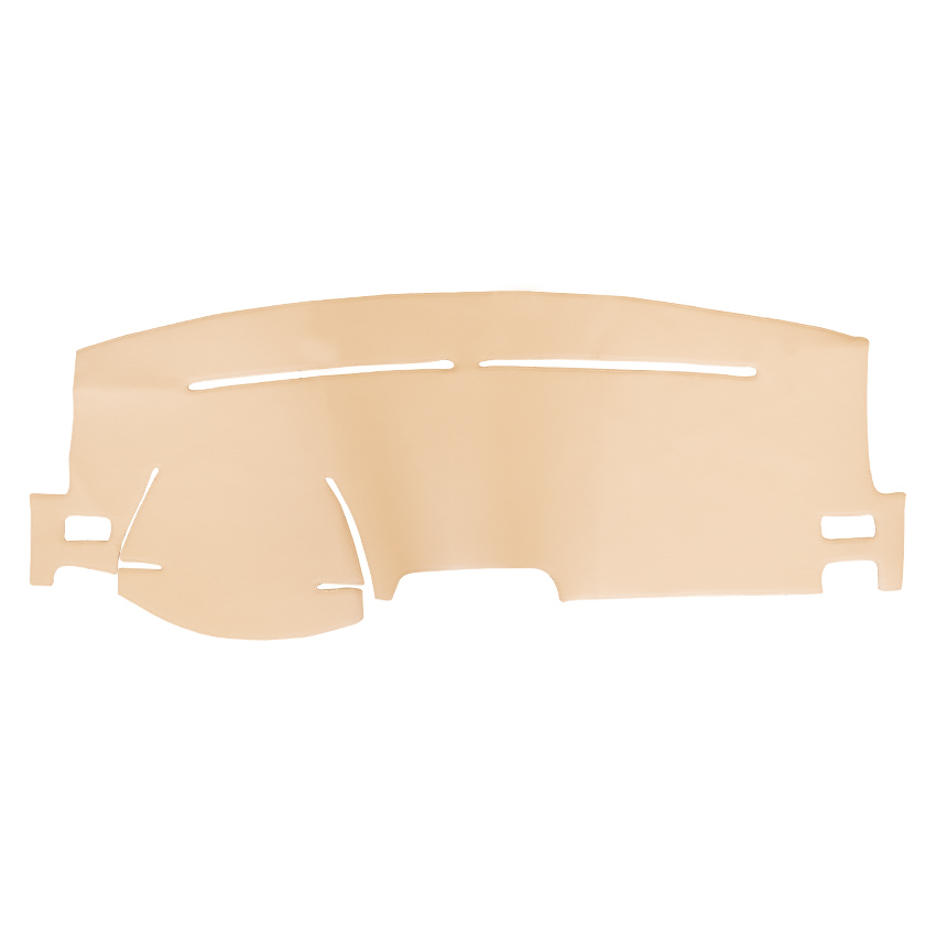 Κάλυμμα ταμπλό τεχνόδερμα μπεζ για BMW X5 (E53) με σήμα