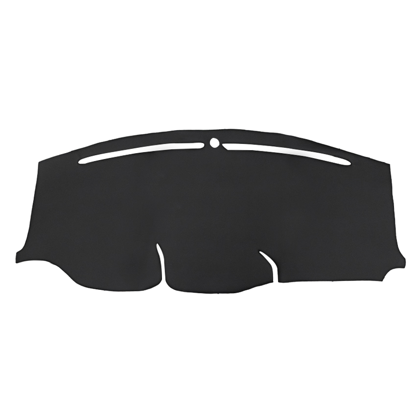 Κάλυμμα ταμπλό τεχνόδερμα μαύρο για Ford Focus III (με σήμα)