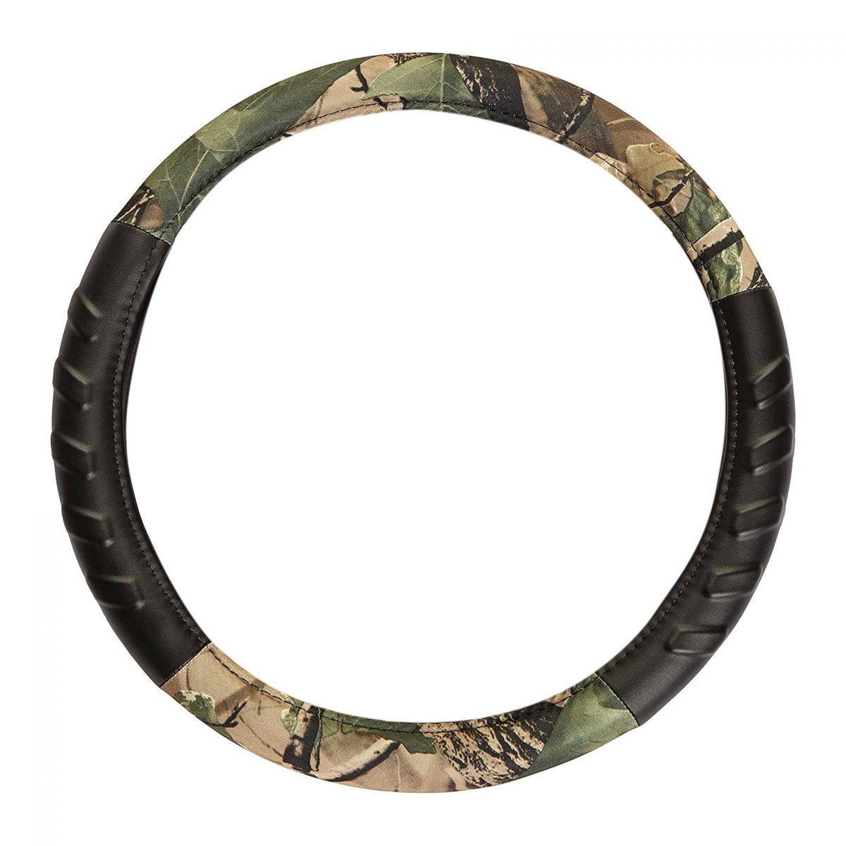Κάλυμμα τιμονιού με όψη camouflage 37-39cm