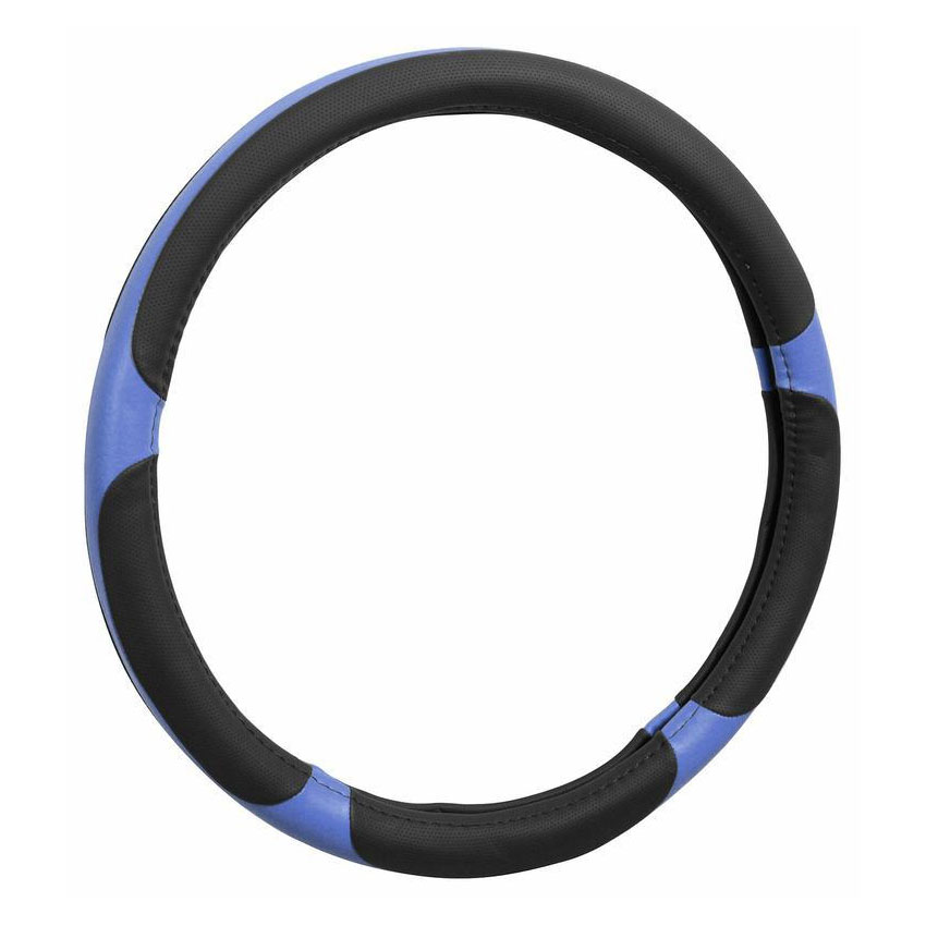 Κάλυμμα τιμονιού Grip μπλε 37-39cm