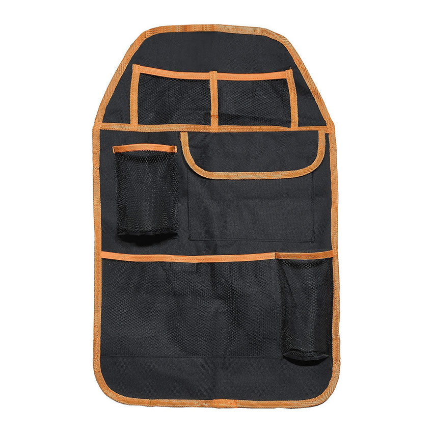 Πολυθήκη πλάτης καθίσματος ORANGE