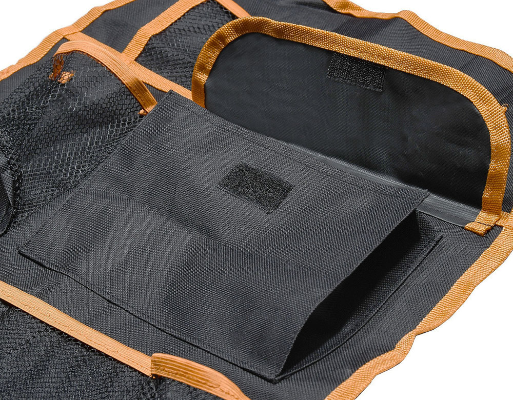 Πολυθήκη πλάτης καθίσματος ORANGE