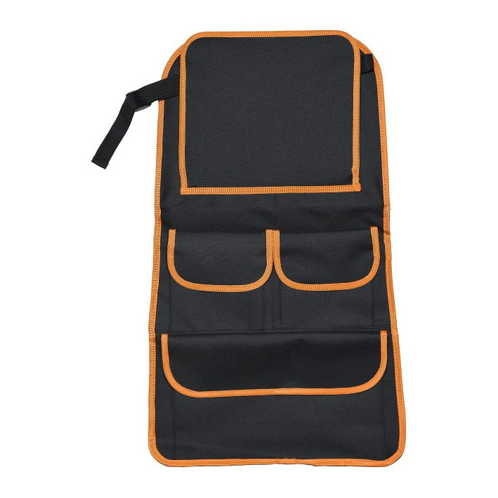 Πολυθήκη πλάτης καθίσματος με τραπεζάκι