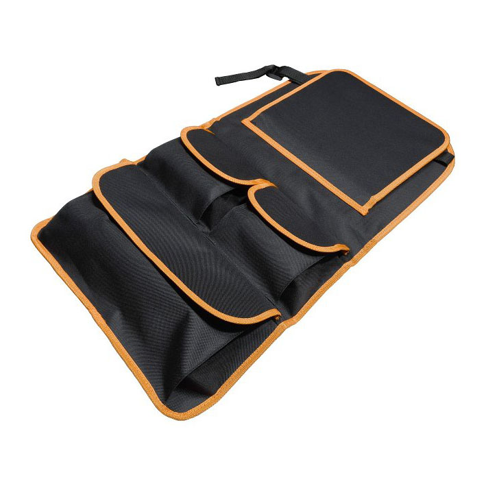 Πολυθήκη πλάτης καθίσματος με τραπεζάκι