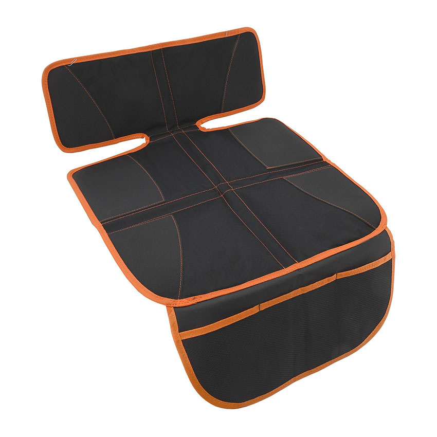 Προστατευτικό κάλυμμα καθίσματος πορτοκαλί