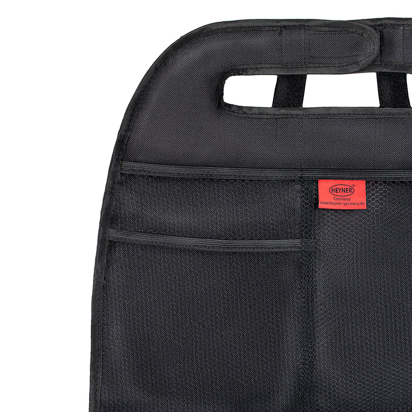 Προστατευτική πολυθήκη πλάτης καθίσματος Heyner Kick Mat Organizer