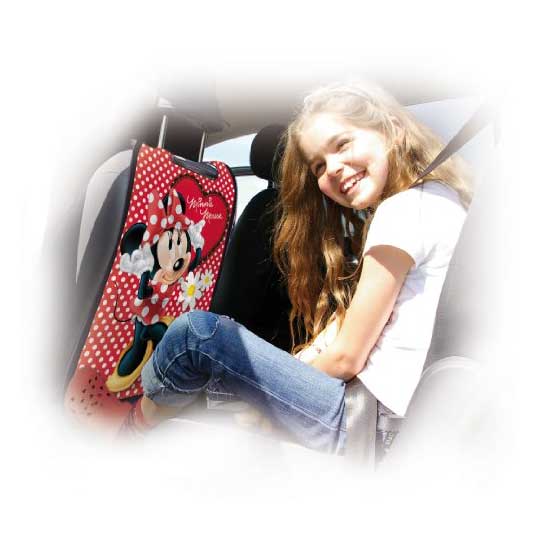 Προστατευτικό πλάτης καθίσματος Minnie Mouse